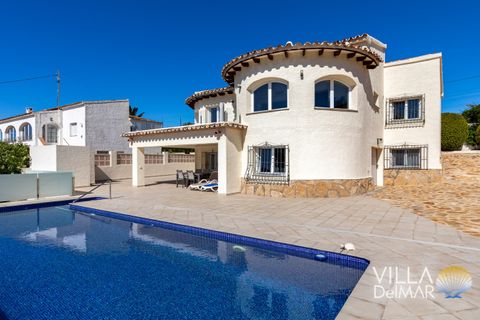 Villa i Calpe, Alicante, Calpe - € 895.000 | Ref: V-405 - foto 8